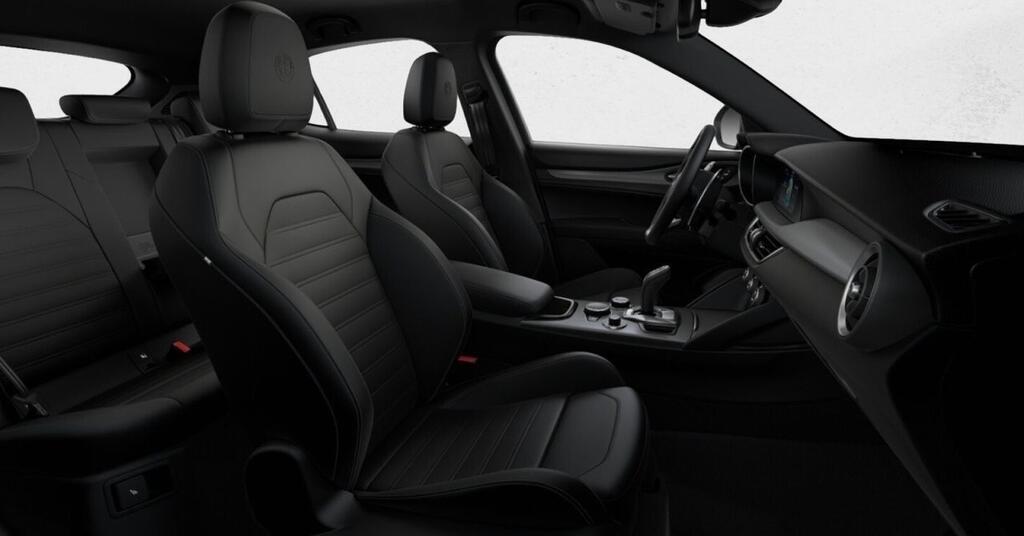 Alfa Romeo Stelvio SUV 2.1 TD TURBO 118KW VELOCE AUTO 160 5P 6
