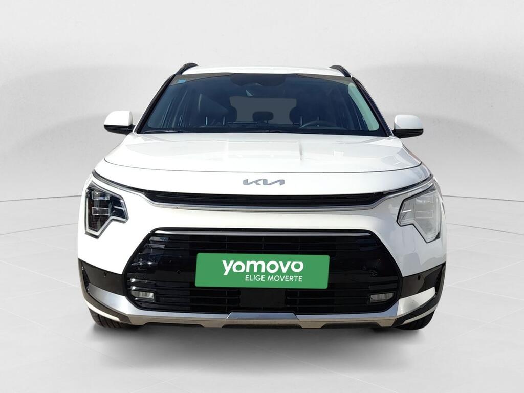 Kia Niro 1.6 GDi HEV 95kW (129CV) Drive