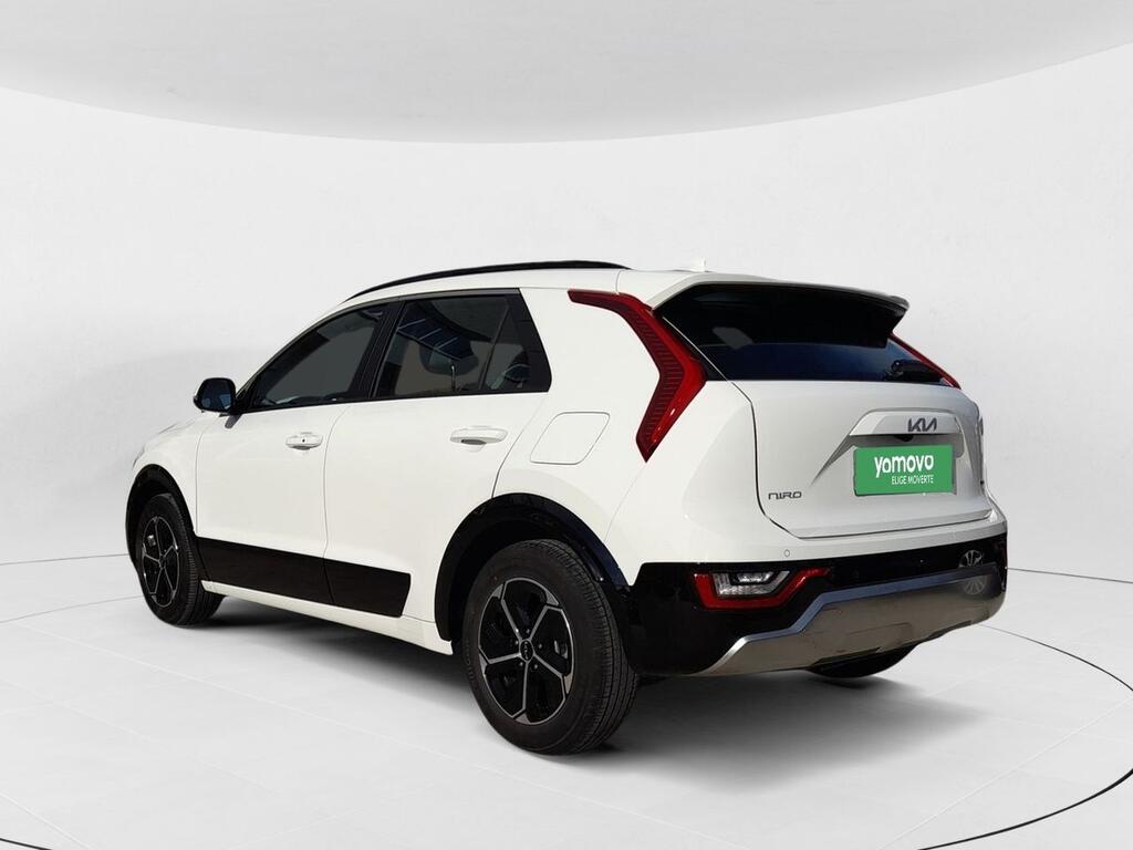 Kia Niro 1.6 GDi HEV 95kW (129CV) Drive