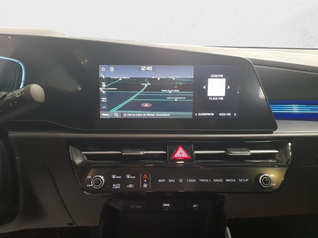 Kia Niro 1.6 GDi HEV 95kW (129CV) Drive