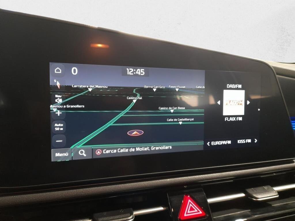 Kia Niro 1.6 GDi HEV 95kW (129CV) Drive
