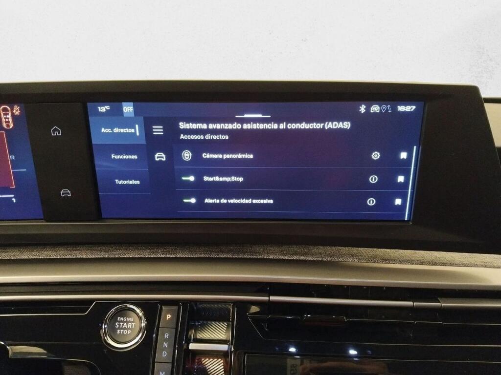 Peugeot 3008 Hybrid 1.2 100KW Allure eDCS6 15