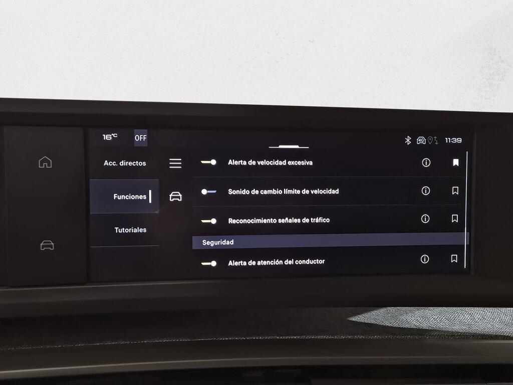 Peugeot 3008 Hybrid 1.2 100KW Allure eDCS6