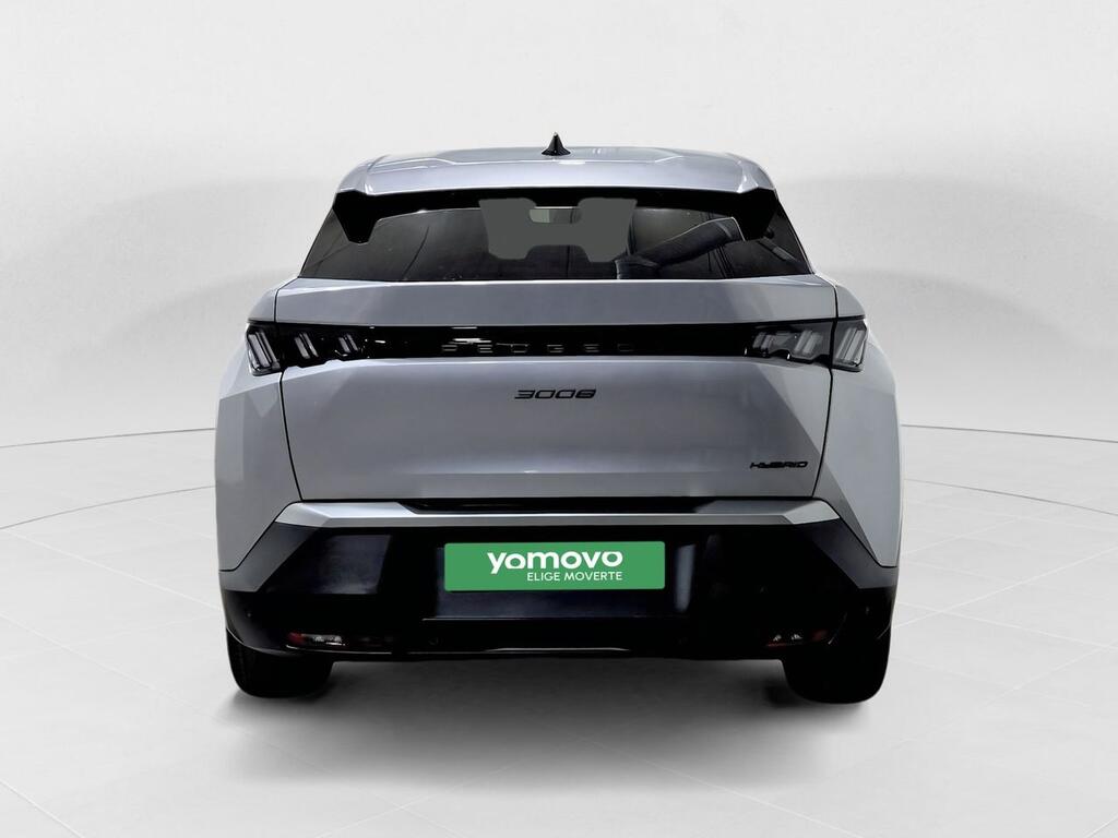 Peugeot 3008 Hybrid 1.2 100KW Allure eDCS6