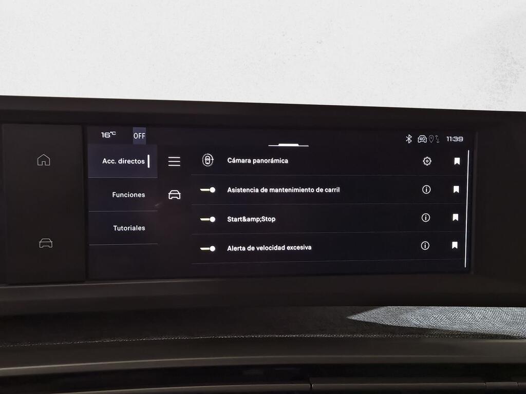 Peugeot 3008 Hybrid 1.2 100KW Allure eDCS6
