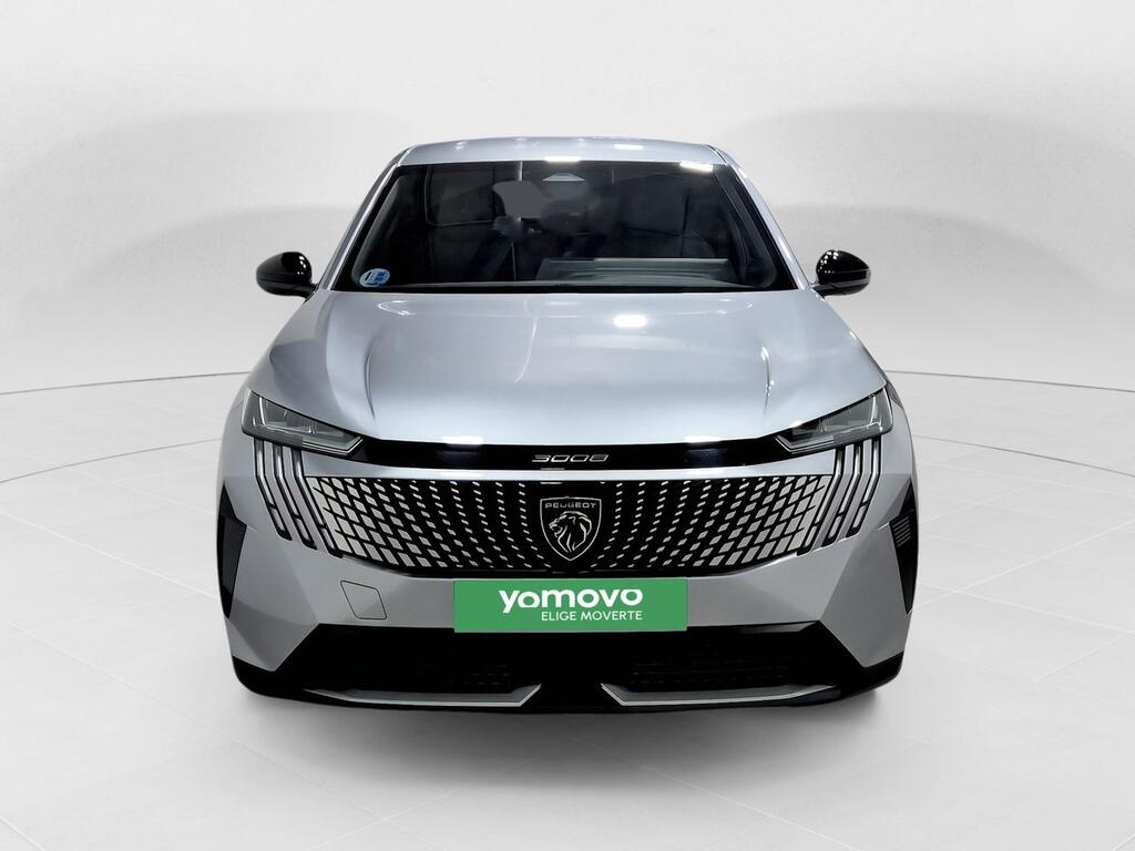 Peugeot 3008 Hybrid 1.2 100KW Allure eDCS6