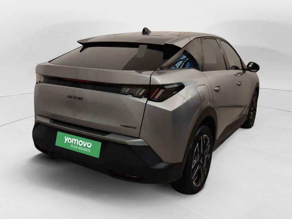 Peugeot 3008 Hybrid 1.2 100KW Allure eDCS6 2