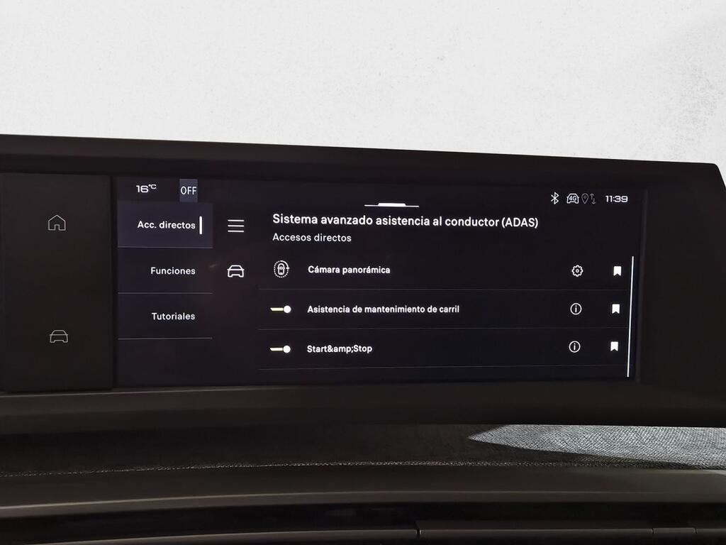Peugeot 3008 Hybrid 1.2 100KW Allure eDCS6