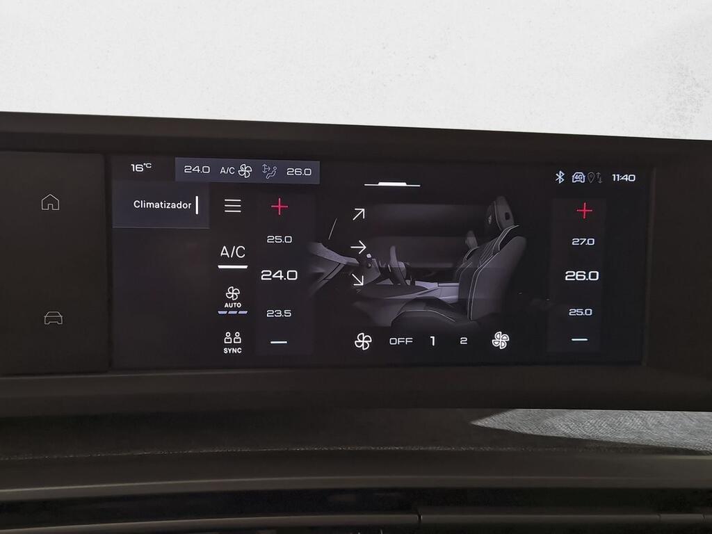 Peugeot 3008 Hybrid 1.2 100KW Allure eDCS6