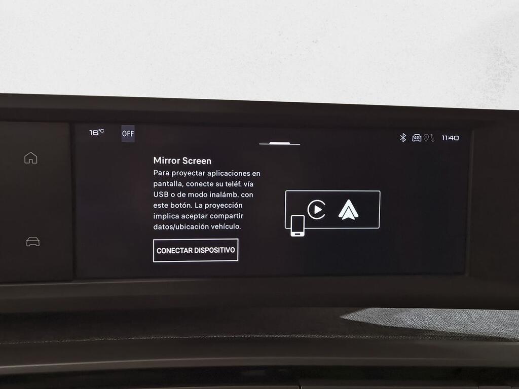 Peugeot 3008 Hybrid 1.2 100KW Allure eDCS6