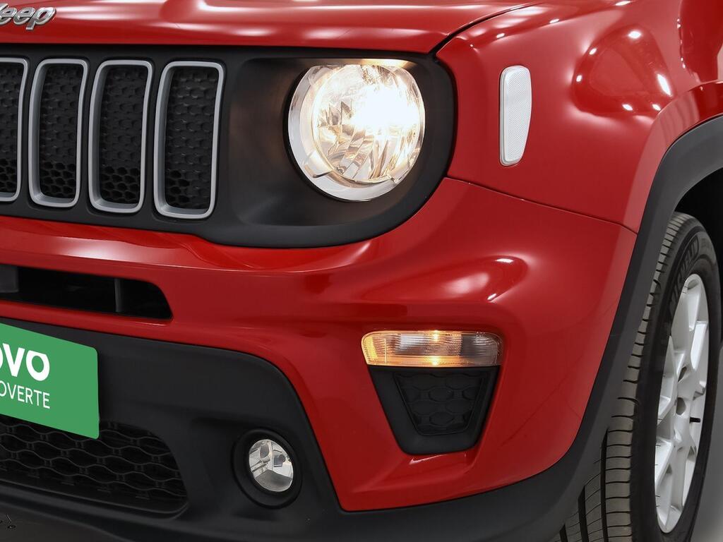 Jeep Renegade eHybrid 1.5 96kW(130CV) Limited ATX 32