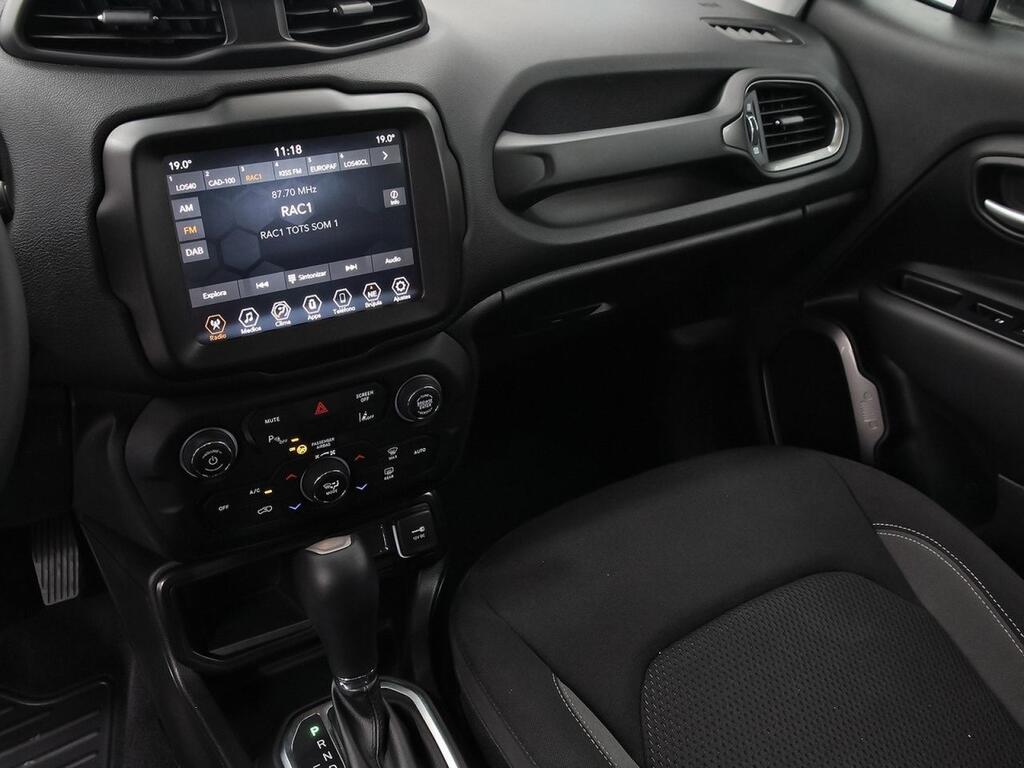 Jeep Renegade eHybrid 1.5 96kW(130CV) Limited ATX 12