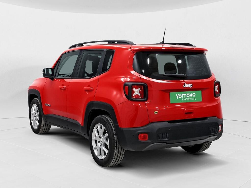 Jeep Renegade eHybrid 1.5 96kW(130CV) Limited ATX 2