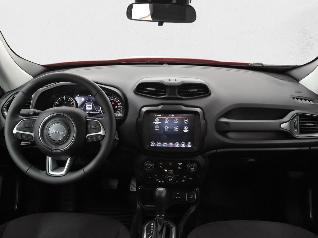Jeep Renegade eHybrid 1.5 96kW(130CV) Limited ATX 7