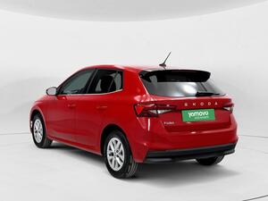 Skoda Fabia 1.0 TSI 70KW (95CV) Selection