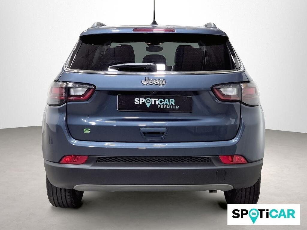 Jeep Compass eHybrid 1.5 MHEV 96kW Limited Dct 6