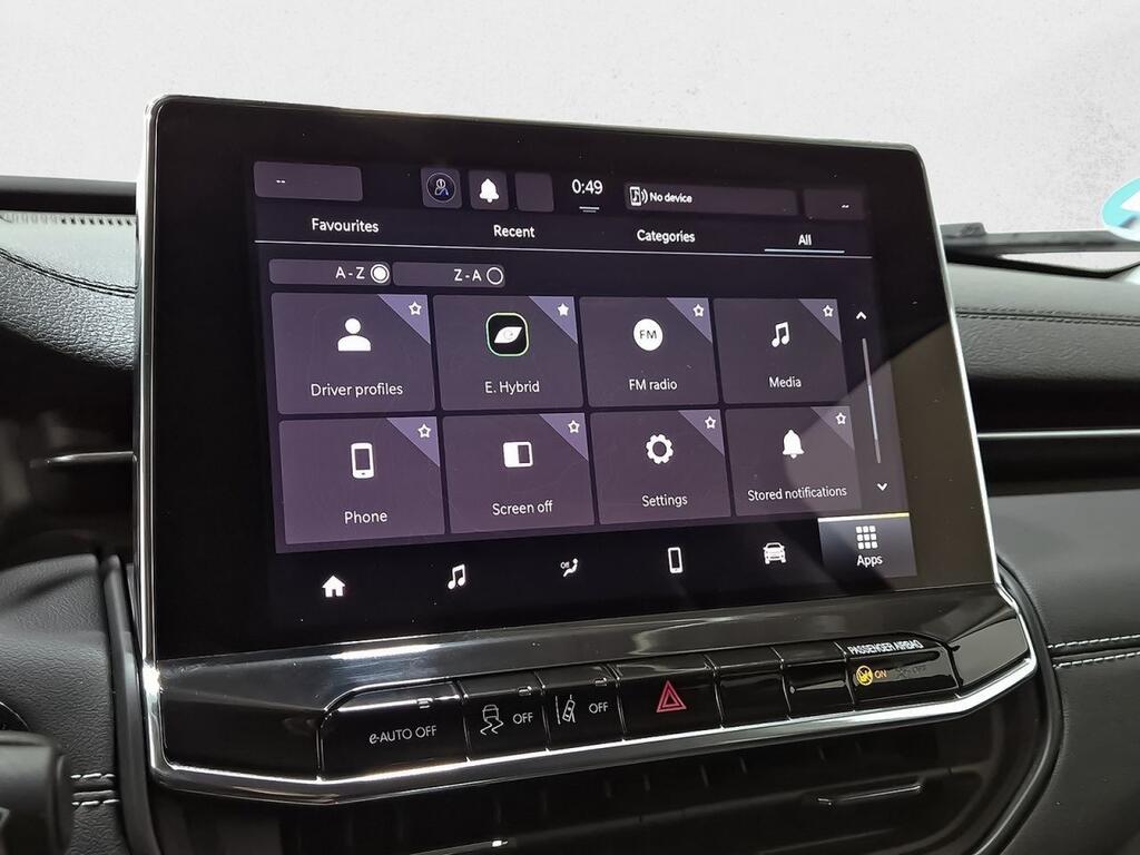 Jeep Compass eHybrid 1.5 MHEV 96kW Limited Dct 23