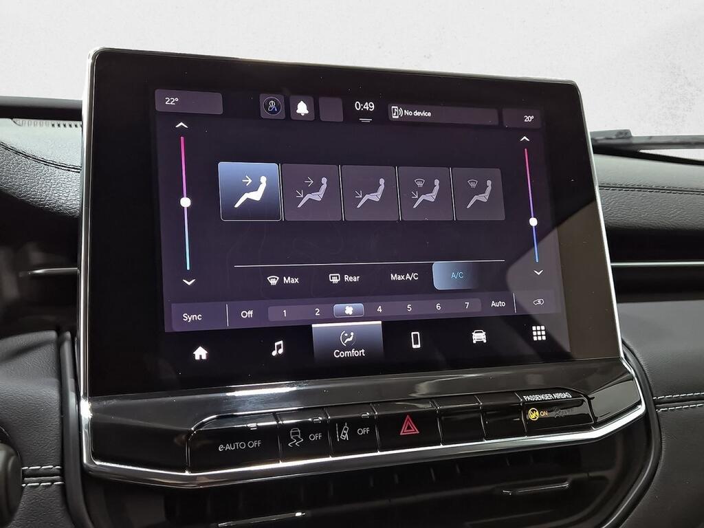 Jeep Compass eHybrid 1.5 MHEV 96kW Limited Dct 26