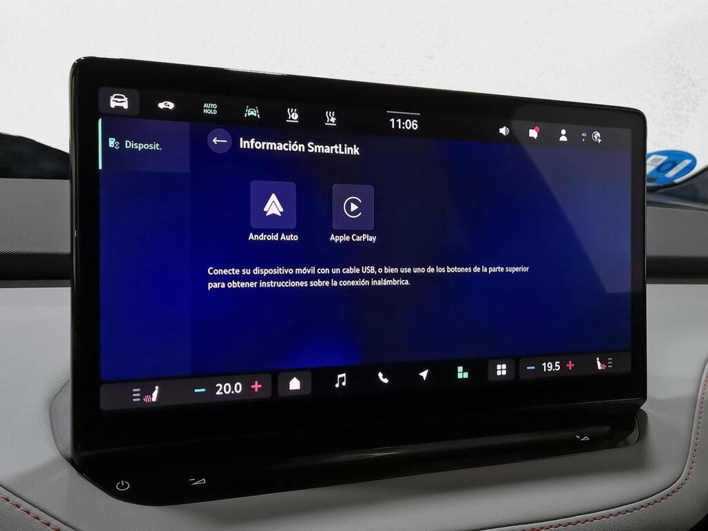 Skoda Elroq 210 kW (CV) 82 kWh (77 kwh neta)