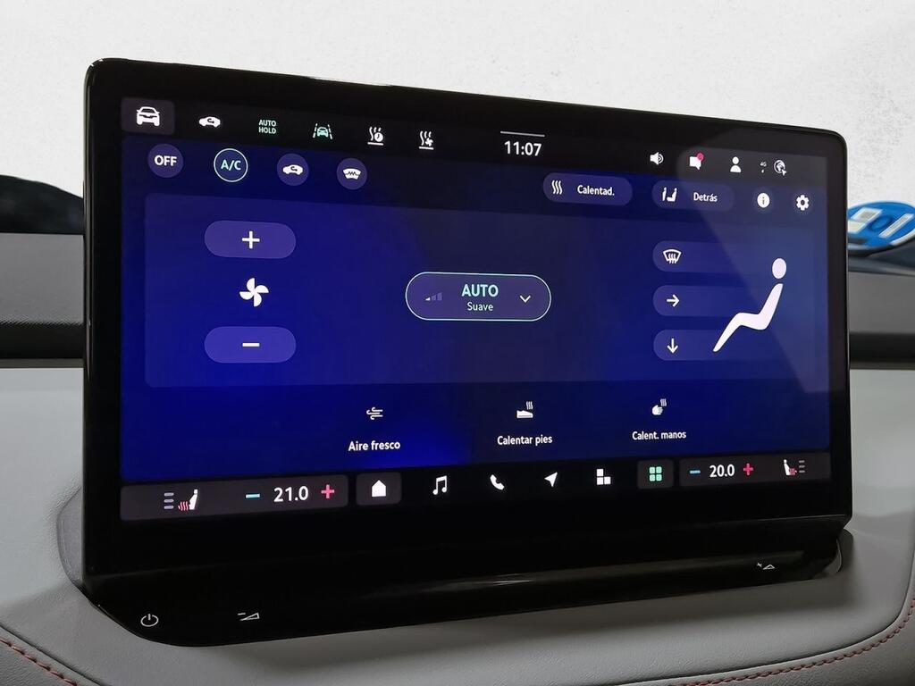 Skoda Elroq 210 kW (CV) 82 kWh (77 kwh neta)