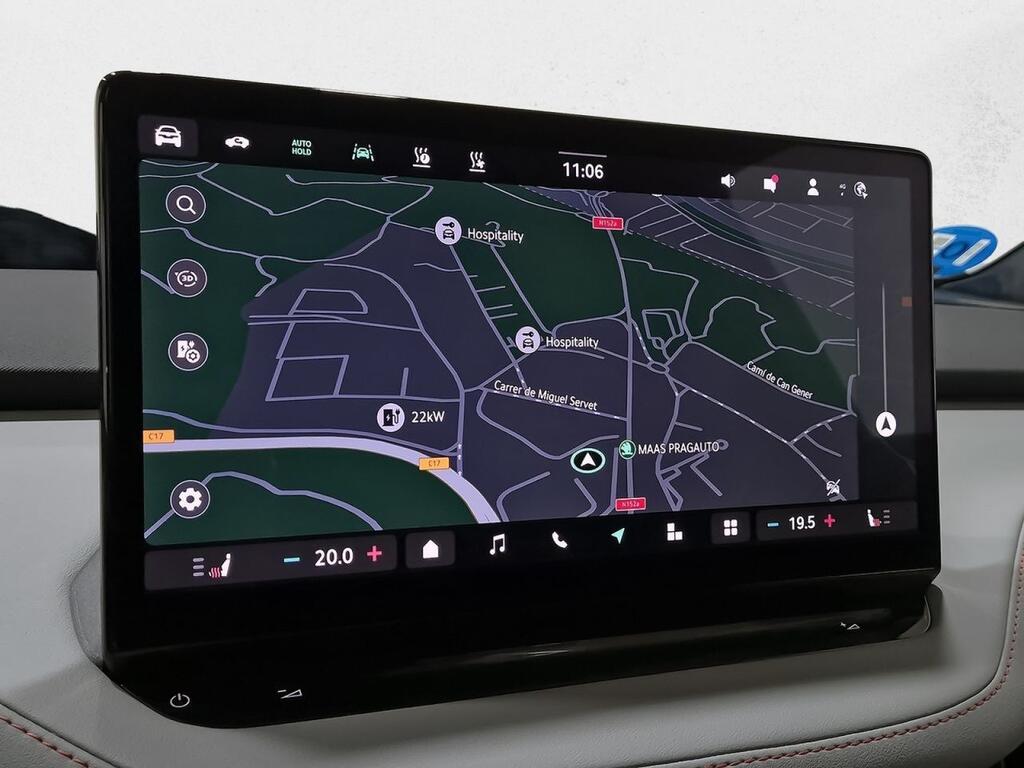 Skoda Elroq 210 kW (CV) 82 kWh (77 kwh neta)