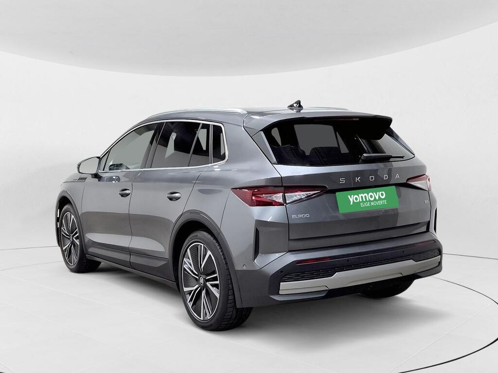 Skoda Elroq 210 kW (CV) 82 kWh (77 kwh neta)
