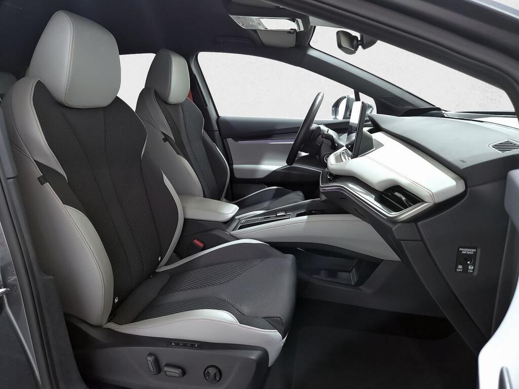 Skoda Elroq 210 kW (CV) 82 kWh (77 kwh neta)