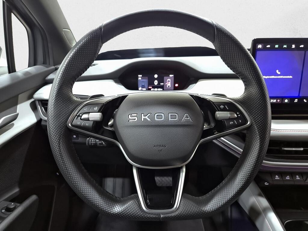 Skoda Elroq 210 kW (CV) 82 kWh (77 kwh neta)