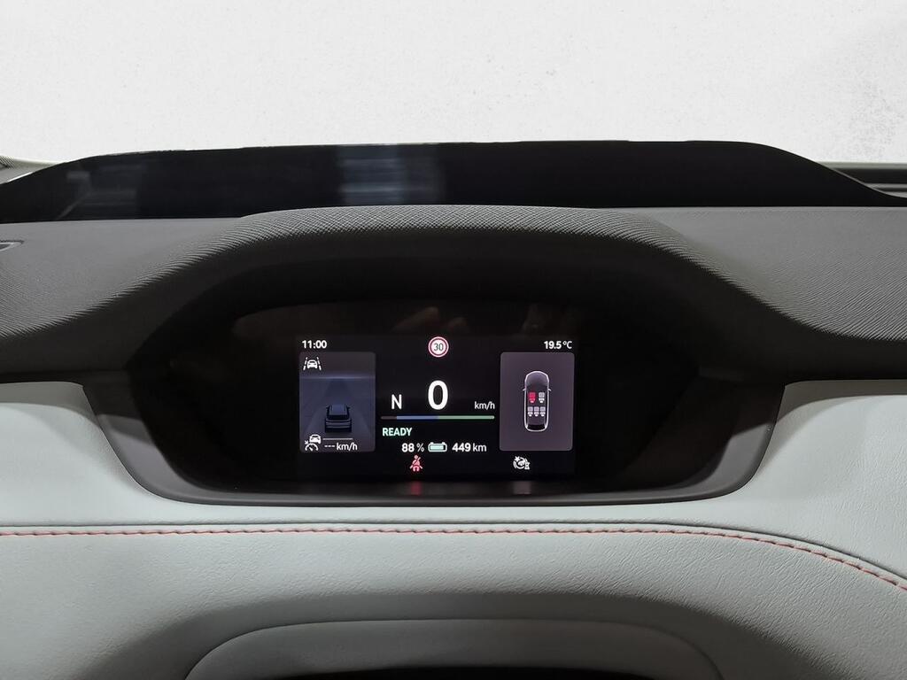 Skoda Elroq 210 kW (CV) 82 kWh (77 kwh neta)
