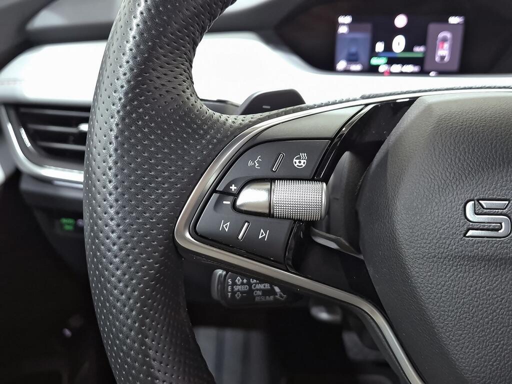 Skoda Elroq 210 kW (CV) 82 kWh (77 kwh neta)