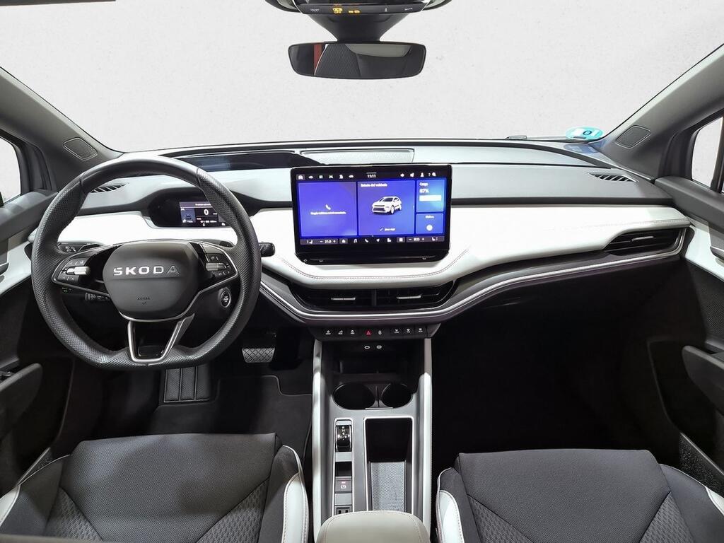 Skoda Elroq 210 kW (CV) 82 kWh (77 kwh neta)