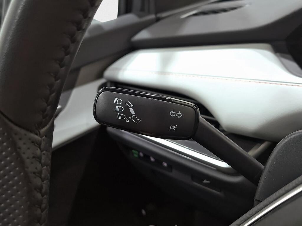Skoda Elroq 210 kW (CV) 82 kWh (77 kwh neta)