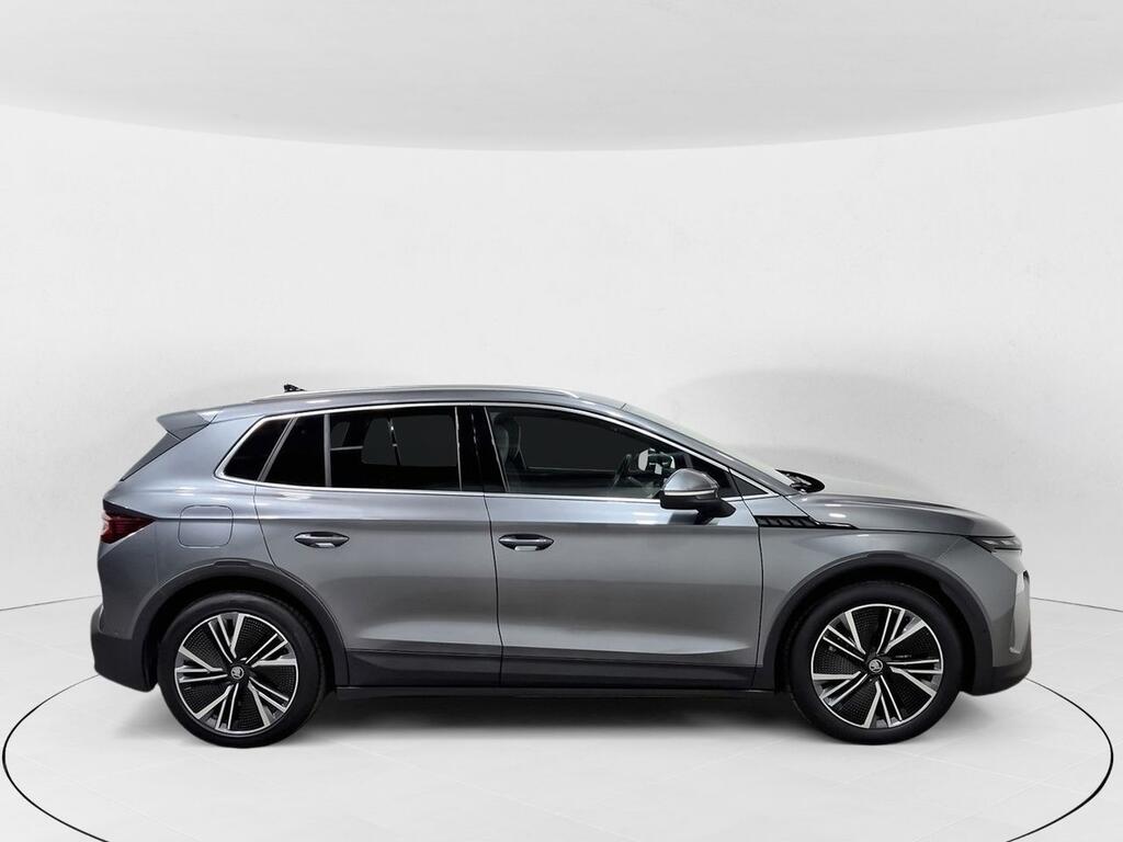 Skoda Elroq 210 kW (CV) 82 kWh (77 kwh neta)