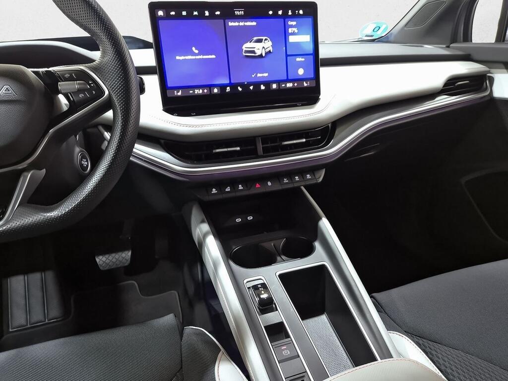 Skoda Elroq 210 kW (CV) 82 kWh (77 kwh neta)