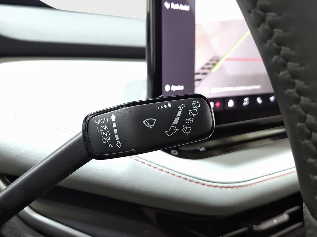 Skoda Elroq 210 kW (CV) 82 kWh (77 kwh neta)