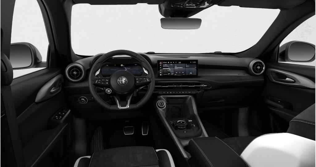 Alfa Romeo Tonale SUV 1.5 MHEV SPORT SPECIALE 2026 DCT 174 5P 5