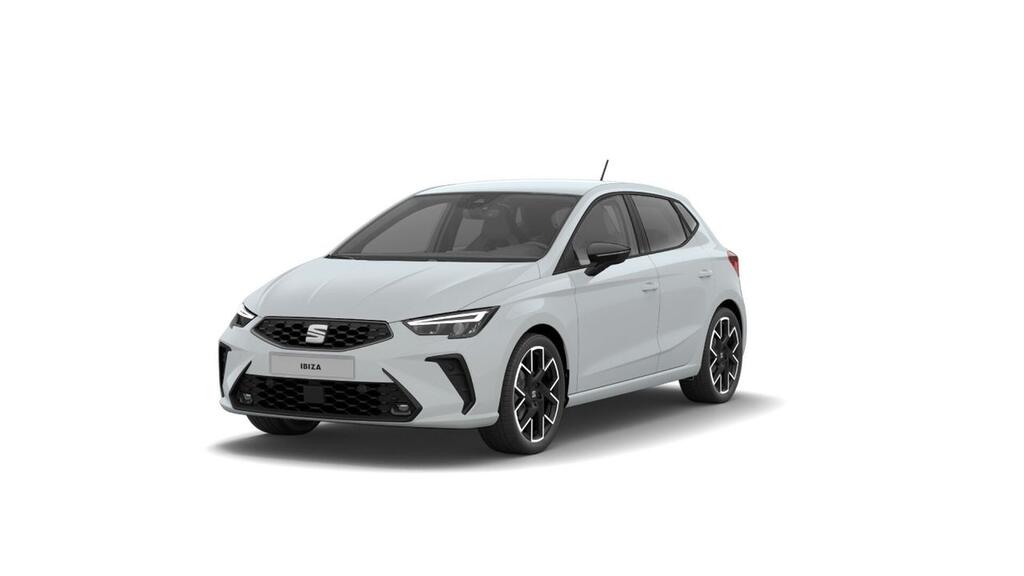 Seat Ibiza 1.5 TSI 110kW (150CV) S&S DSG FR+Sound 2
