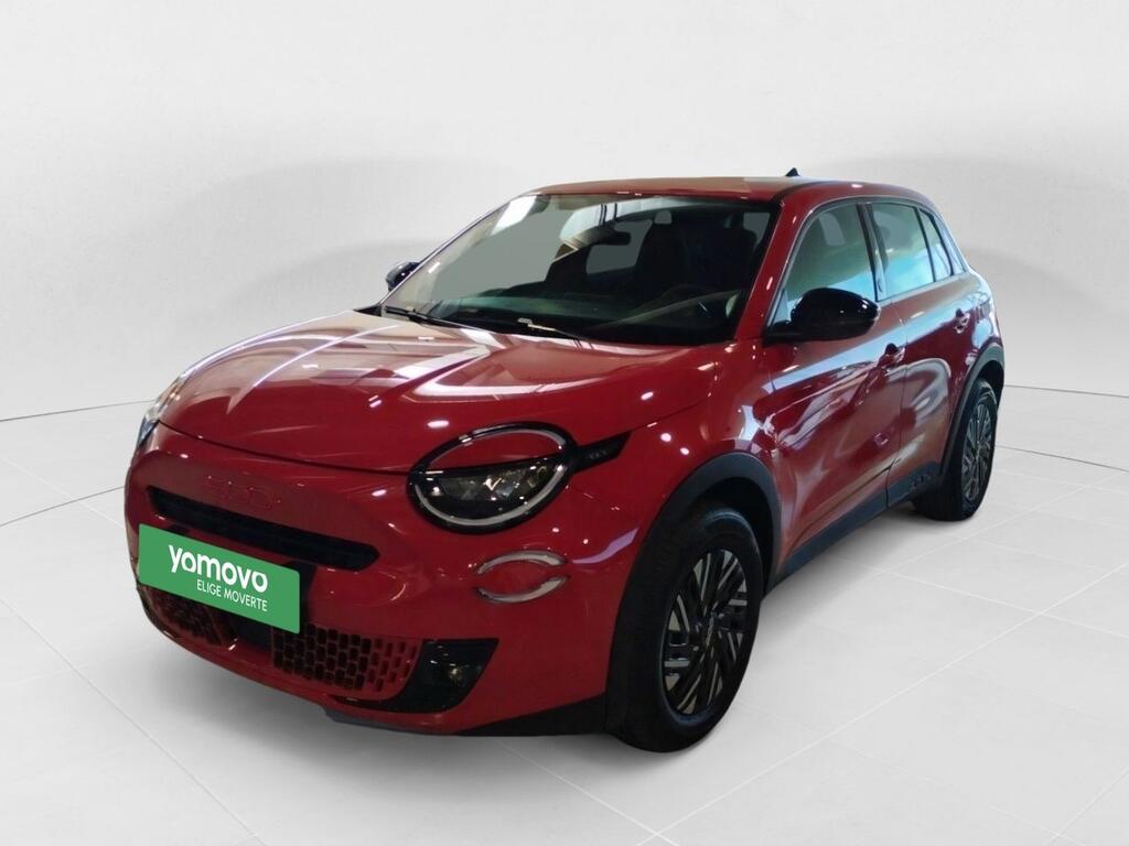 Fiat 600 600e RED 54kwh 115kw (156cv) 2