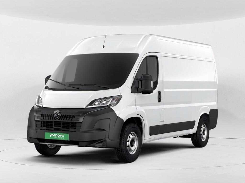 Peugeot Boxer Furgoneta 2.2 BHDI 88KW L2H2 3.3T 120 4P