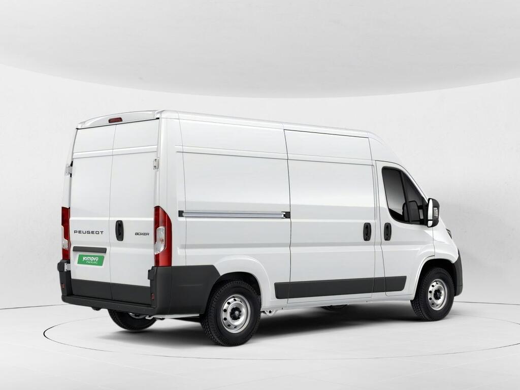Peugeot Boxer Furgoneta 2.2 BHDI 88KW L2H2 3.3T 120 4P