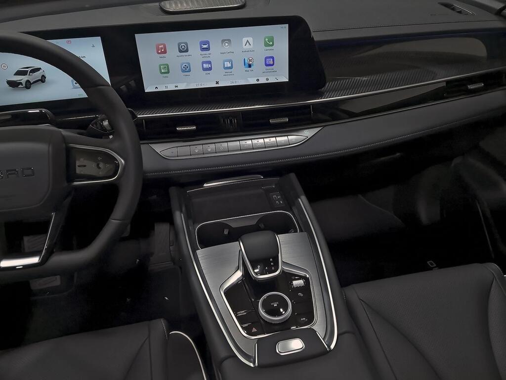 Ebro S700 1.5 TGDI HEV Luxury 165kW (224CV) 1DHT 33