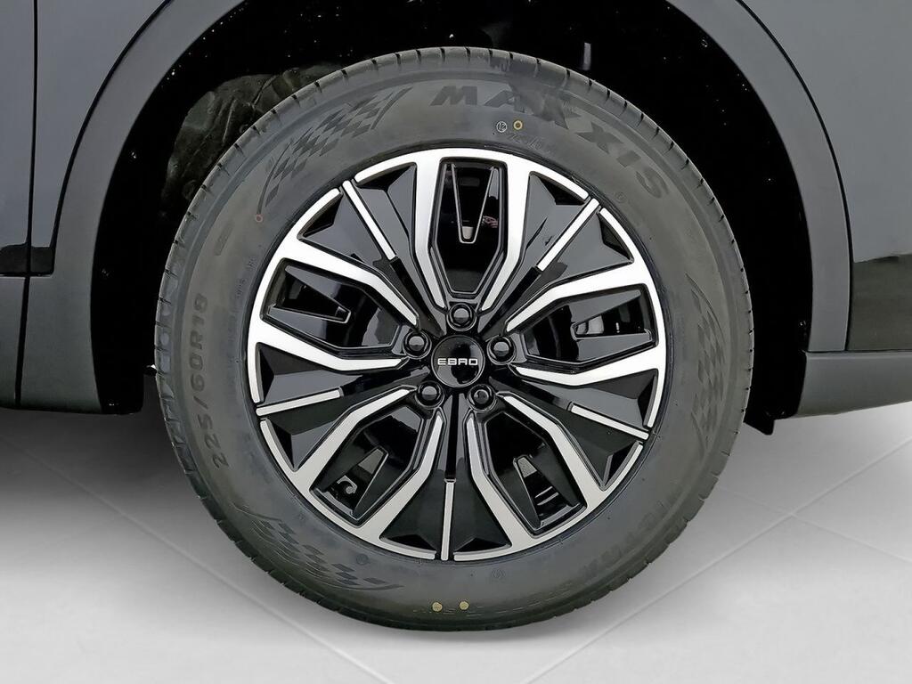 Ebro S700 1.5 TGDI HEV Luxury 165kW (224CV) 1DHT 10