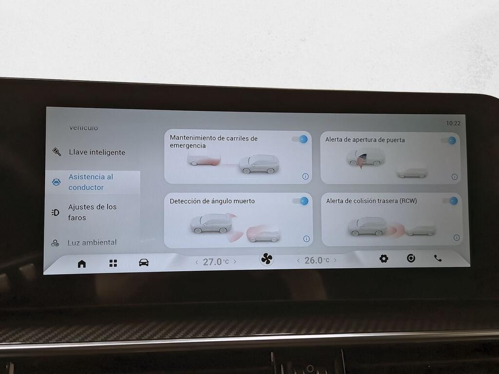 Ebro S700 1.5 TGDI HEV Luxury 165kW (224CV) 1DHT 24
