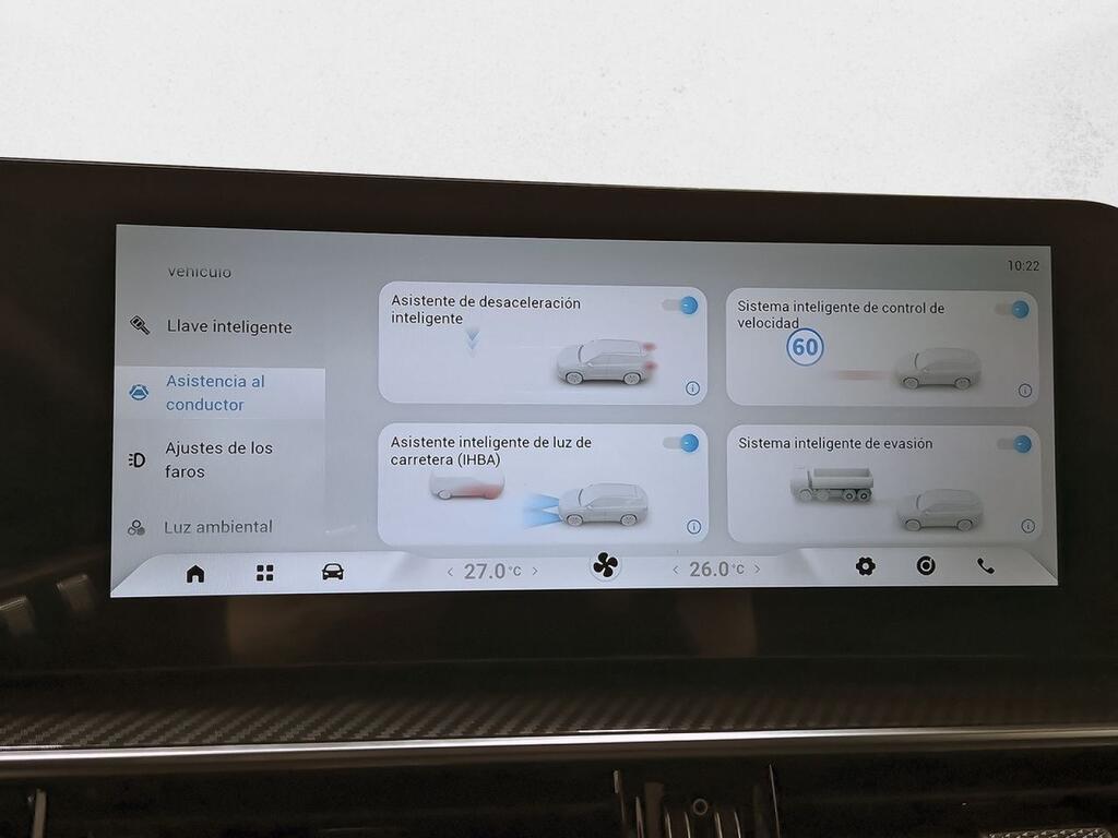 Ebro S700 1.5 TGDI HEV Luxury 165kW (224CV) 1DHT 22