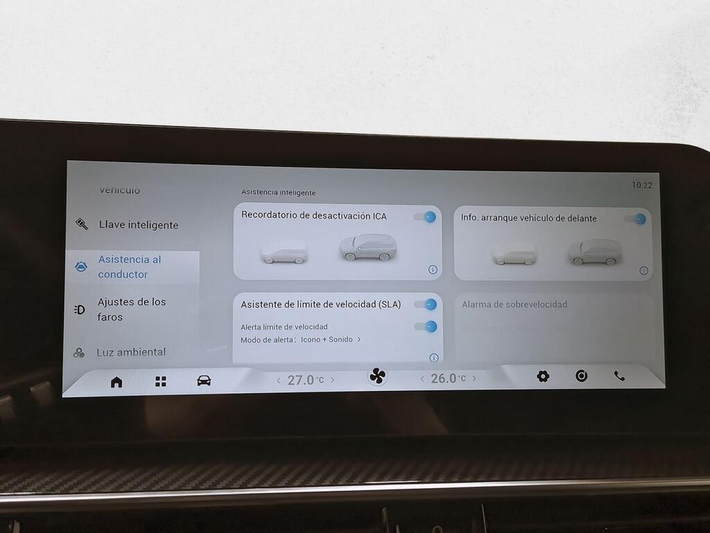 Ebro S700 1.5 TGDI HEV Luxury 165kW (224CV) 1DHT 21