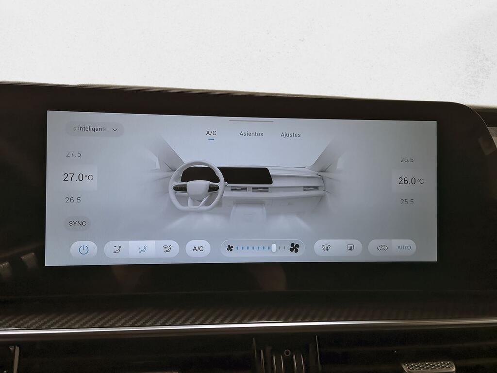 Ebro S700 1.5 TGDI HEV Luxury 165kW (224CV) 1DHT 19