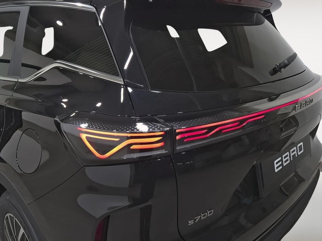 Ebro S700 1.5 TGDI HEV Luxury 165kW (224CV) 1DHT