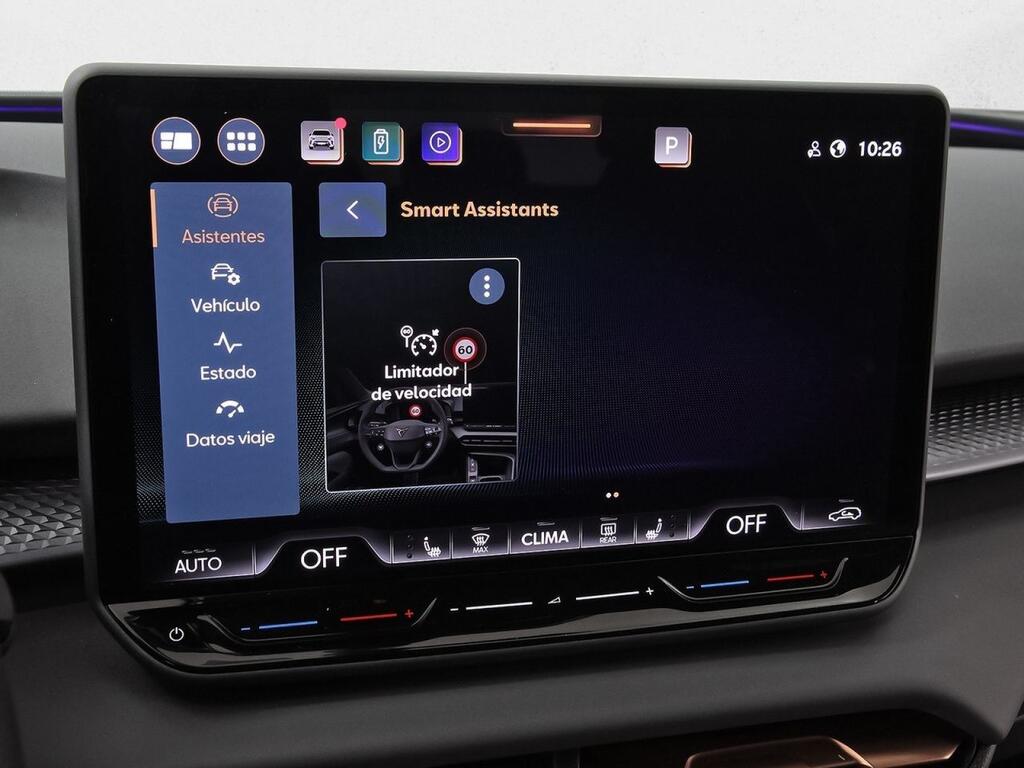 CUPRA Terramar 1.5 TSI e-Hybrid 150kW (204 CV) DSG