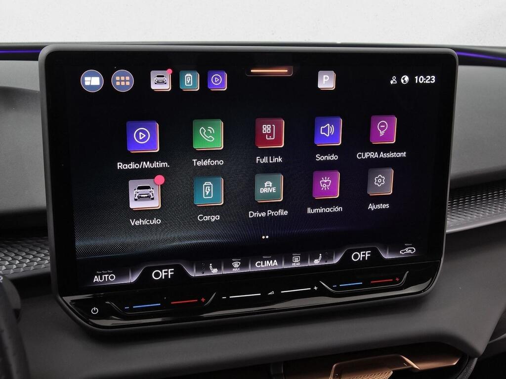 CUPRA Terramar 1.5 TSI e-Hybrid 150kW (204 CV) DSG
