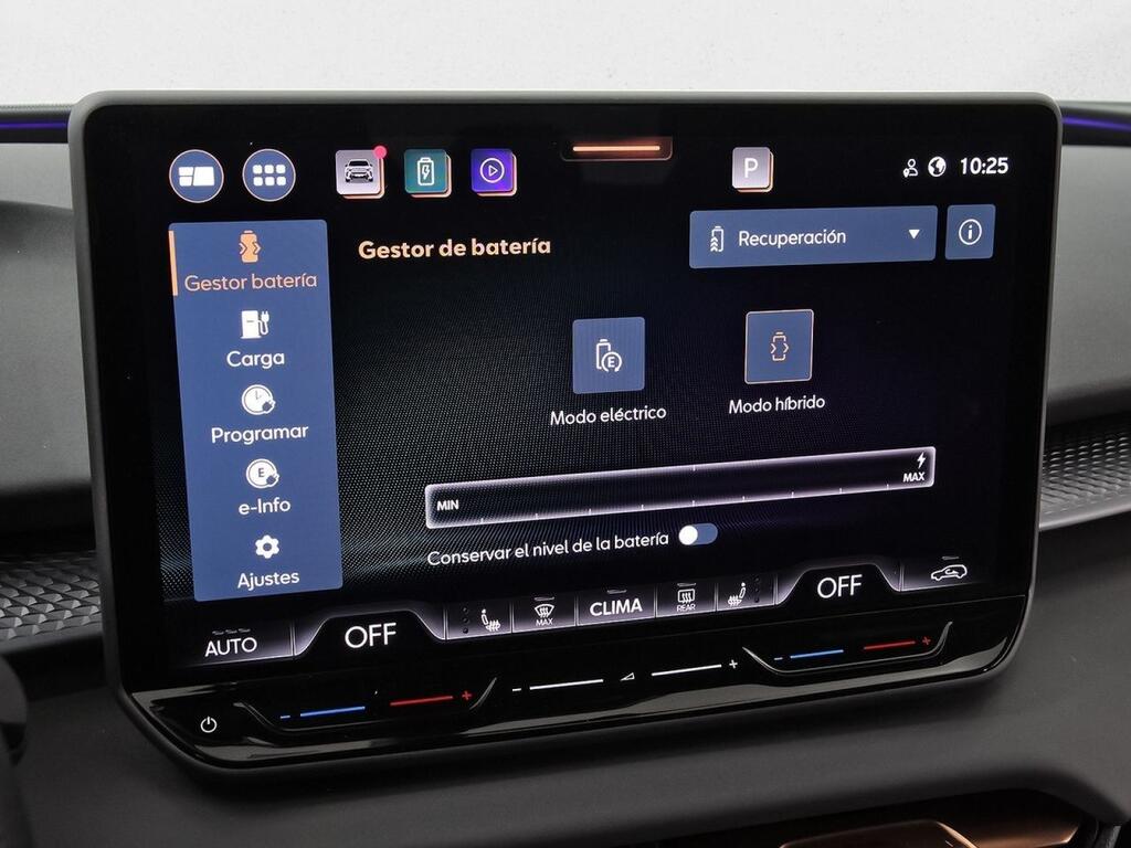 CUPRA Terramar 1.5 TSI e-Hybrid 150kW (204 CV) DSG